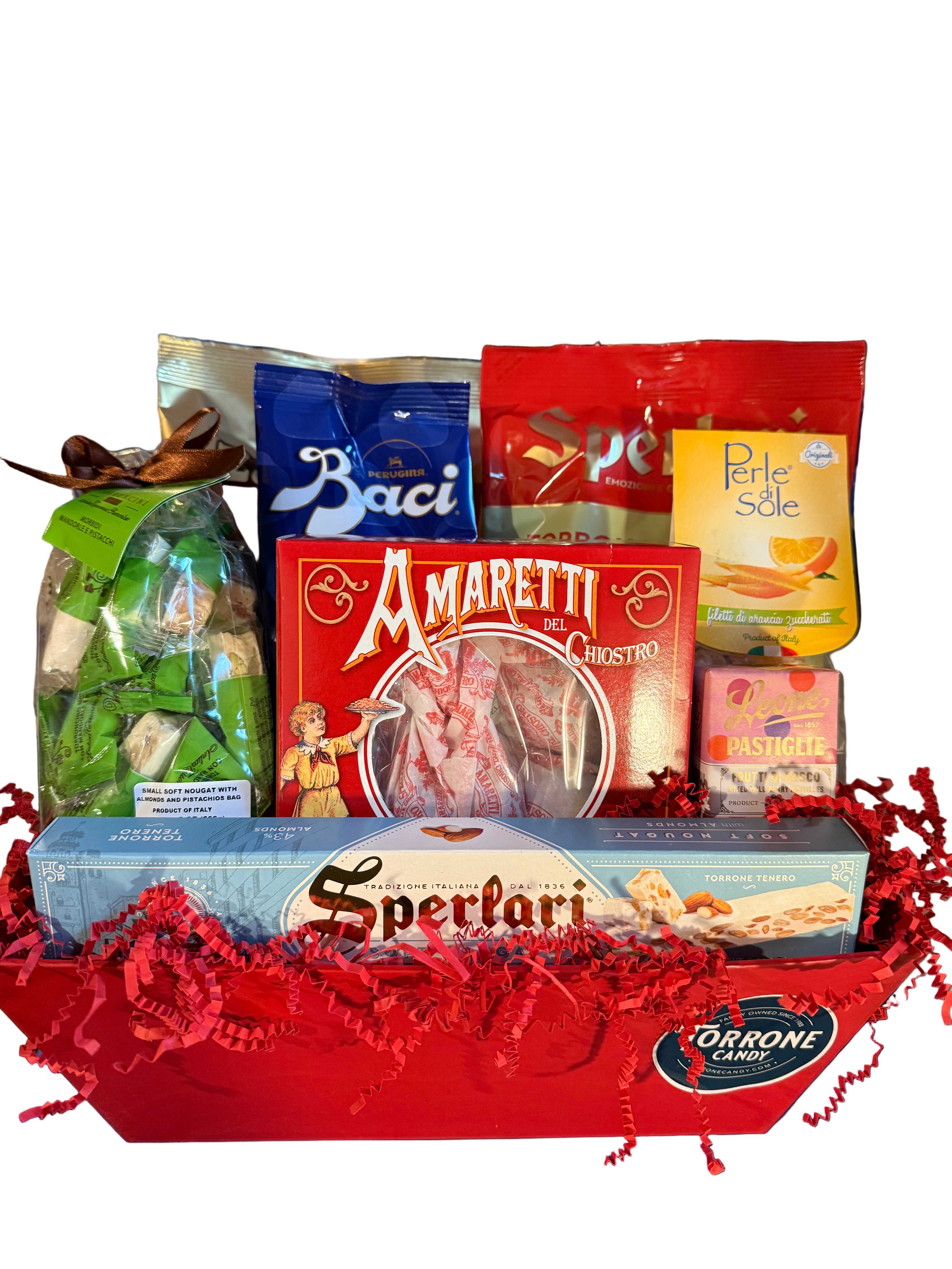 Senza Glutine Gift Basket - Gluten Free