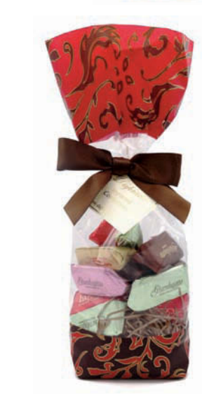 La Suissa Assorted Gianduia Gift Bag - Torrone Candy