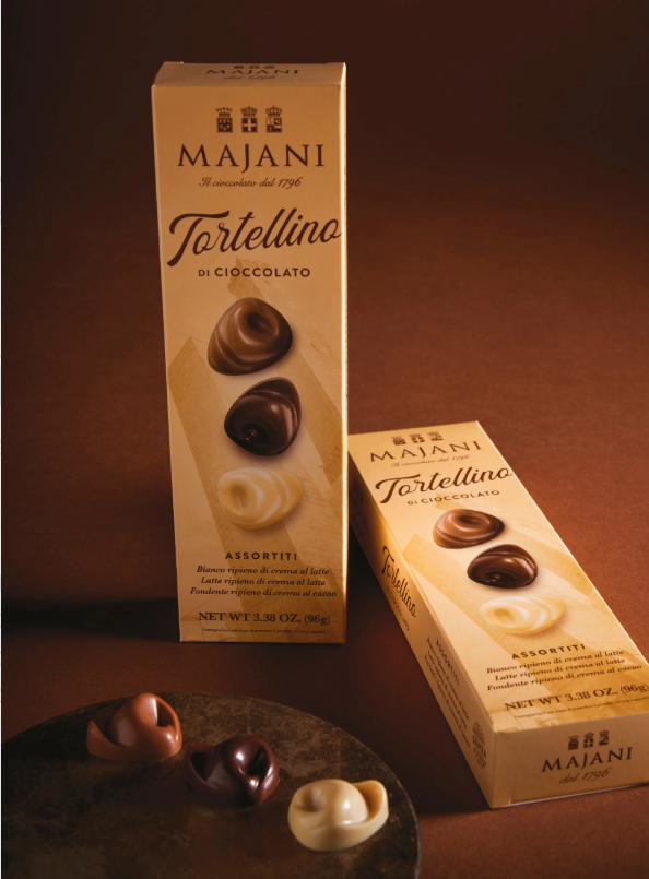 Majani Tortellino Chocolates