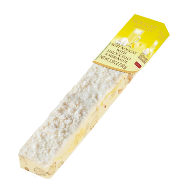 Quaranta Soft Torrone Bar - Limoncello & Meringue - Torrone Candy