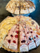 Quaranta soft nougat display with various flavors on a table.