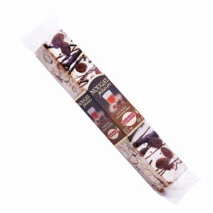 Quaranta Soft Torrone Bar - Raisins & Rhum - Torrone Candy