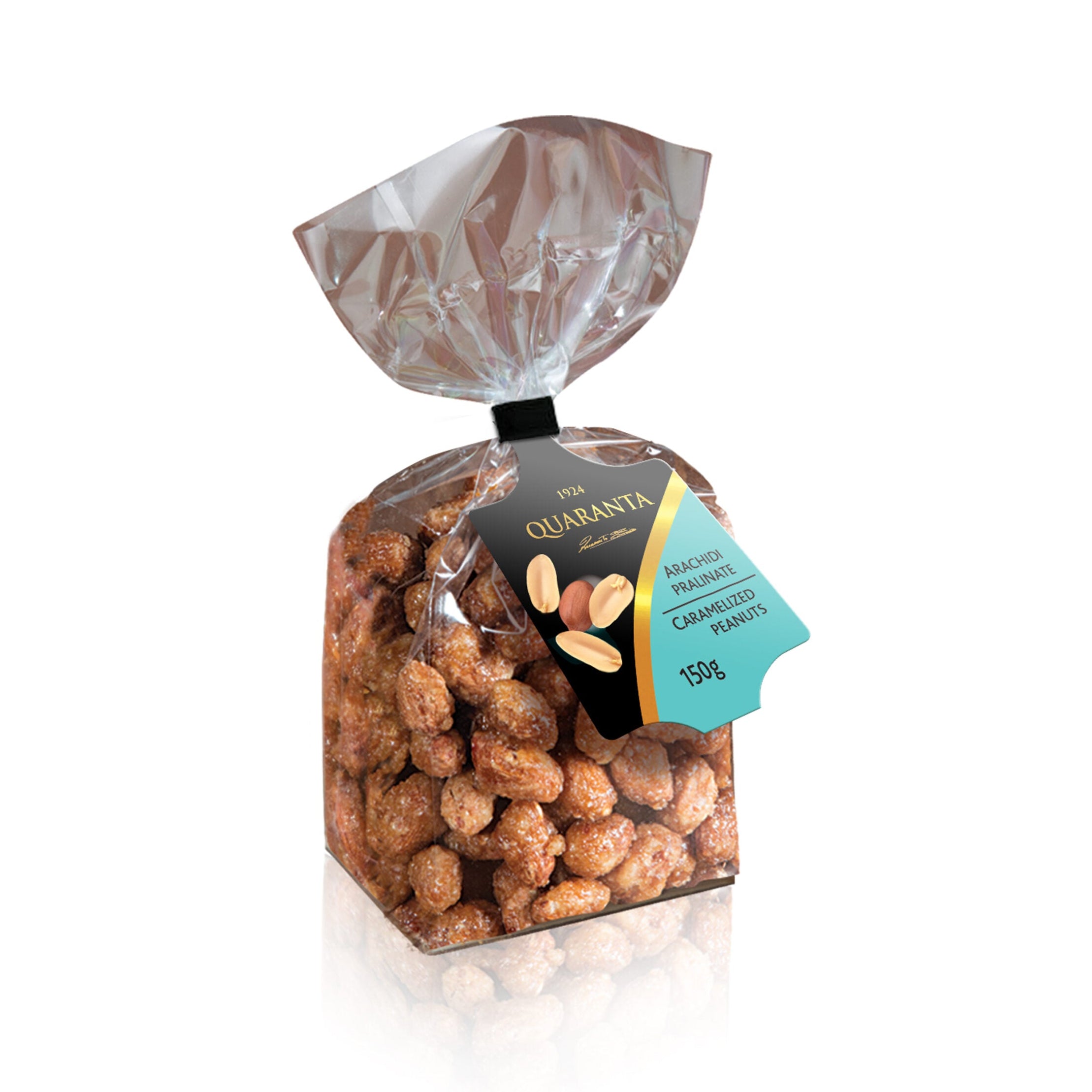 Quaranta Carmelized Peanuts