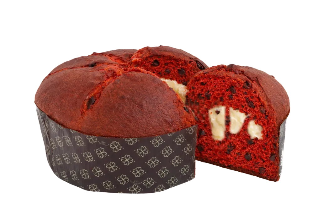 Chiostro di Saronno Red Velvet Panettone