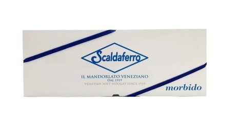 Scaldaferro Torrone Bar - Soft Almond