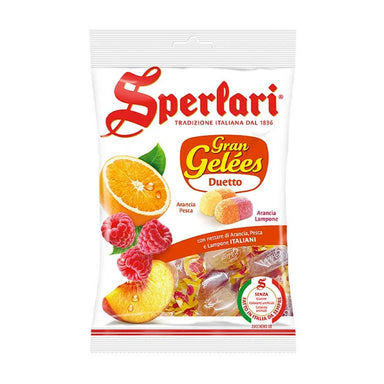 Sperlari Soft Citrus Gran Gelées - Torrone Candy