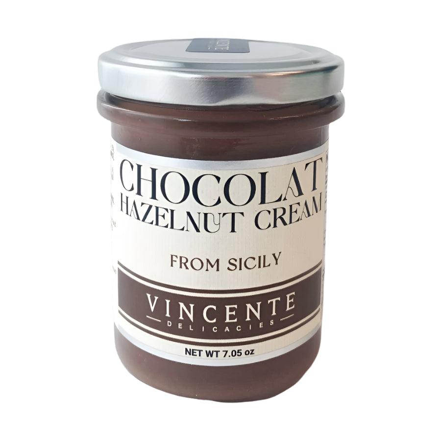 Vincente Chocolate Hazelnut Cream