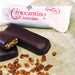 Alberti Croccantini Ricoperti - Dark Chocolate Covered Hazelnut Croccante - Torrone Candy
