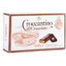 Alberti Croccantini Ricoperti - Dark Chocolate Covered Hazelnut Croccante - Torrone Candy
