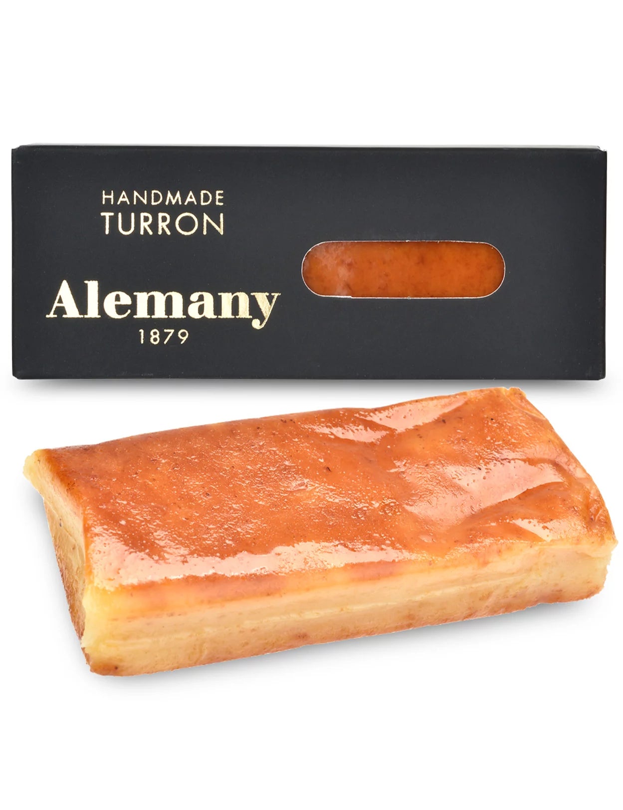Alemany Almond Marzipan Turrón - Spain - Torrone Candy