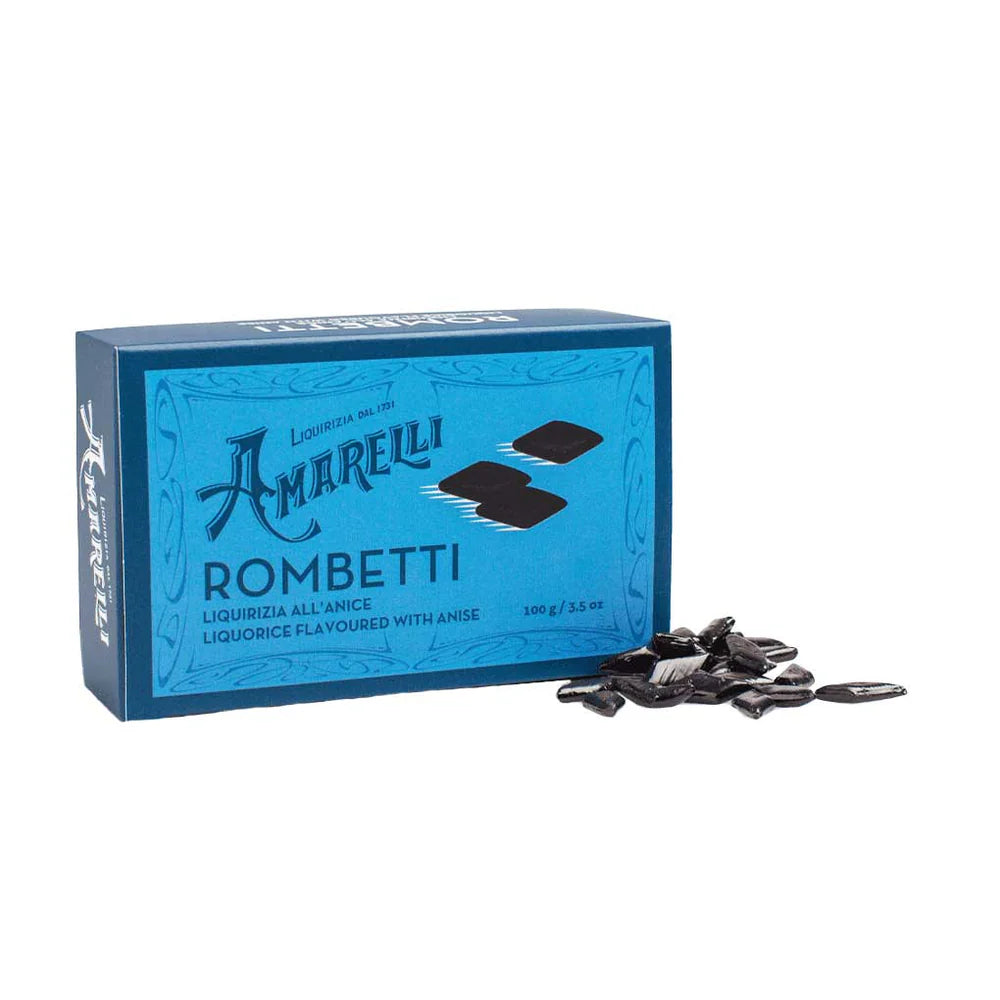 Amarelli Anise Licorice