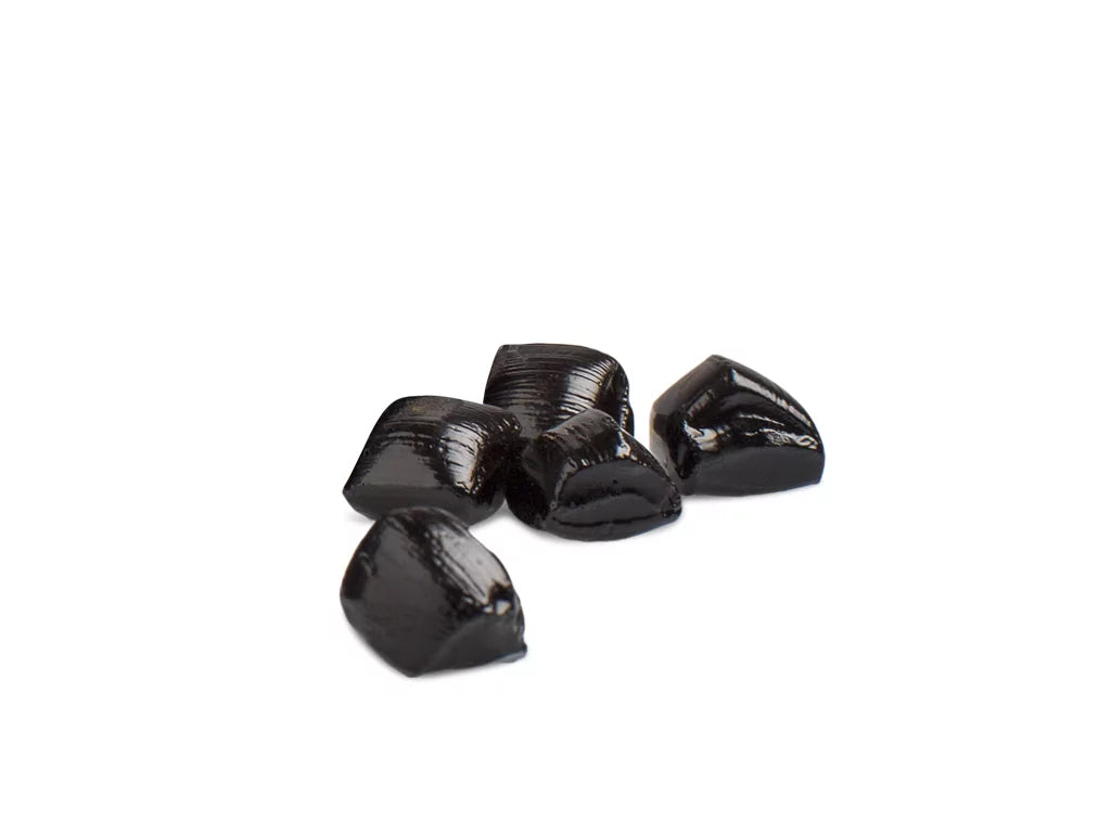 Amarelli Calabrian Licorice Spezzata - Torrone Candy