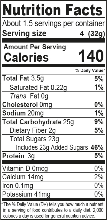 Amaretti del Chiostro di Saronno - 1.76oz - Torrone Candy