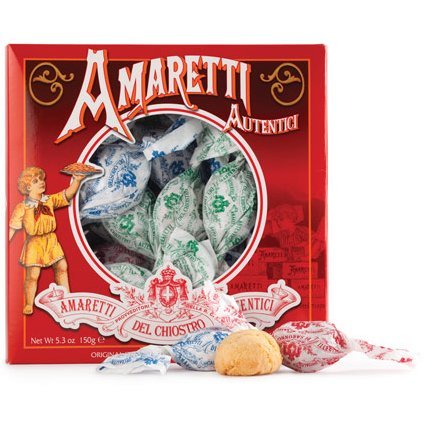 Amaretti del Chiostro di Saronno - 5.3oz - Torrone Candy