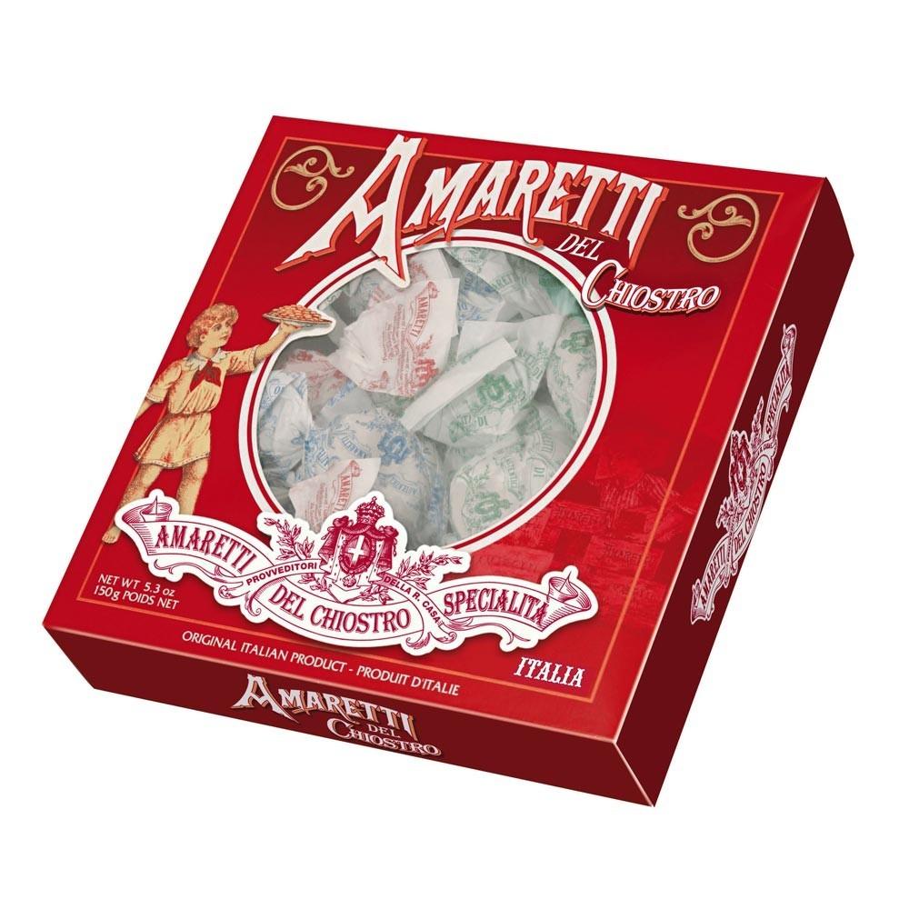 Amaretti del Chiostro di Saronno - 5.3oz - Torrone Candy