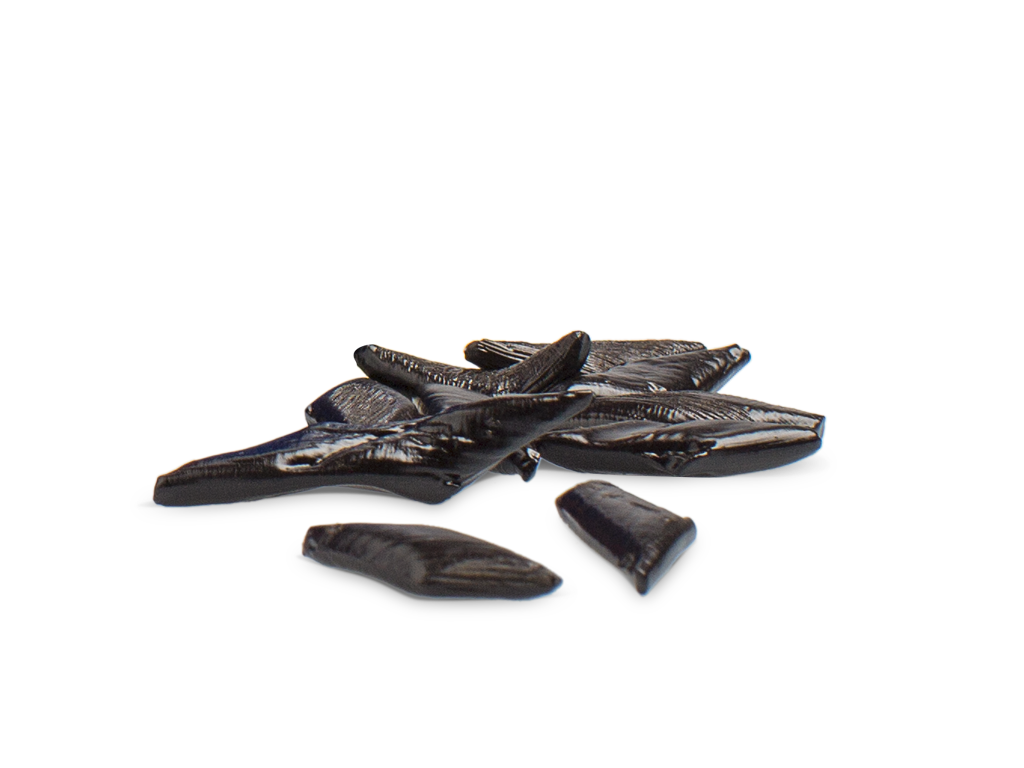 Amerelli Anise Licorice - Torrone Candy