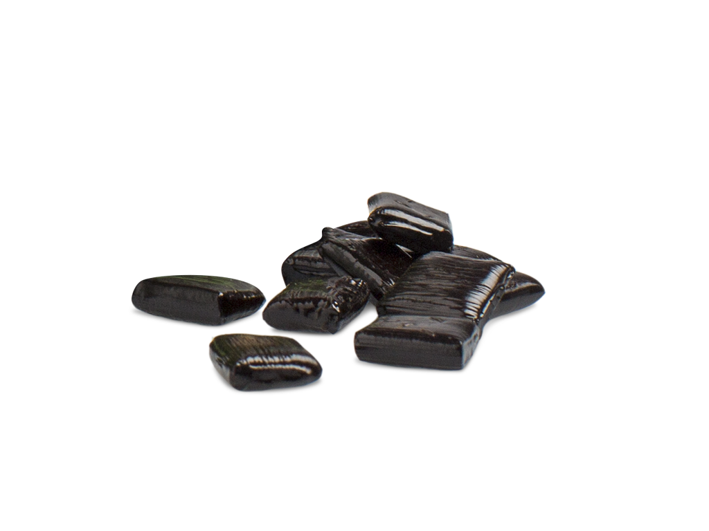 Amerelli Licorice With Calabrian Clementines - Torrone Candy