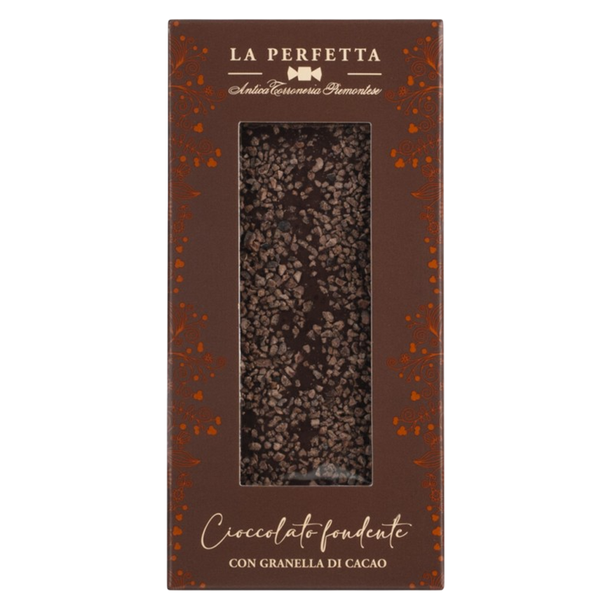 Antica Torroneria La Perfetta Cocoa Dark Chocolate