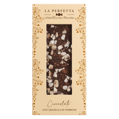 Antica Torroneria La Perfetta Torrone Chocolate - Torrone Candy