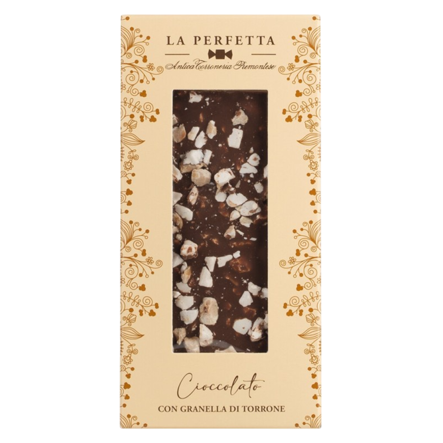 Antica Torroneria La Perfetta Torrone Chocolate