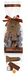 Antica Torroneria Piemontese Chocolate Covered Hard Hazelnut Torroncini - BBD 9-30-25 - Torrone Candy
