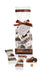 Antica Torroneria Piemontese Chocolate Hazelnuts Clusters - Torrone Candy