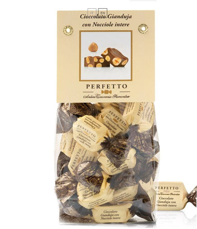 Antica Torroneria Piemontese Perfetto Gianduia - Torrone Candy