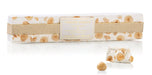 Antica Torroneria Piemontese Soft Torrone Bar - Hazelnuts - Torrone Candy