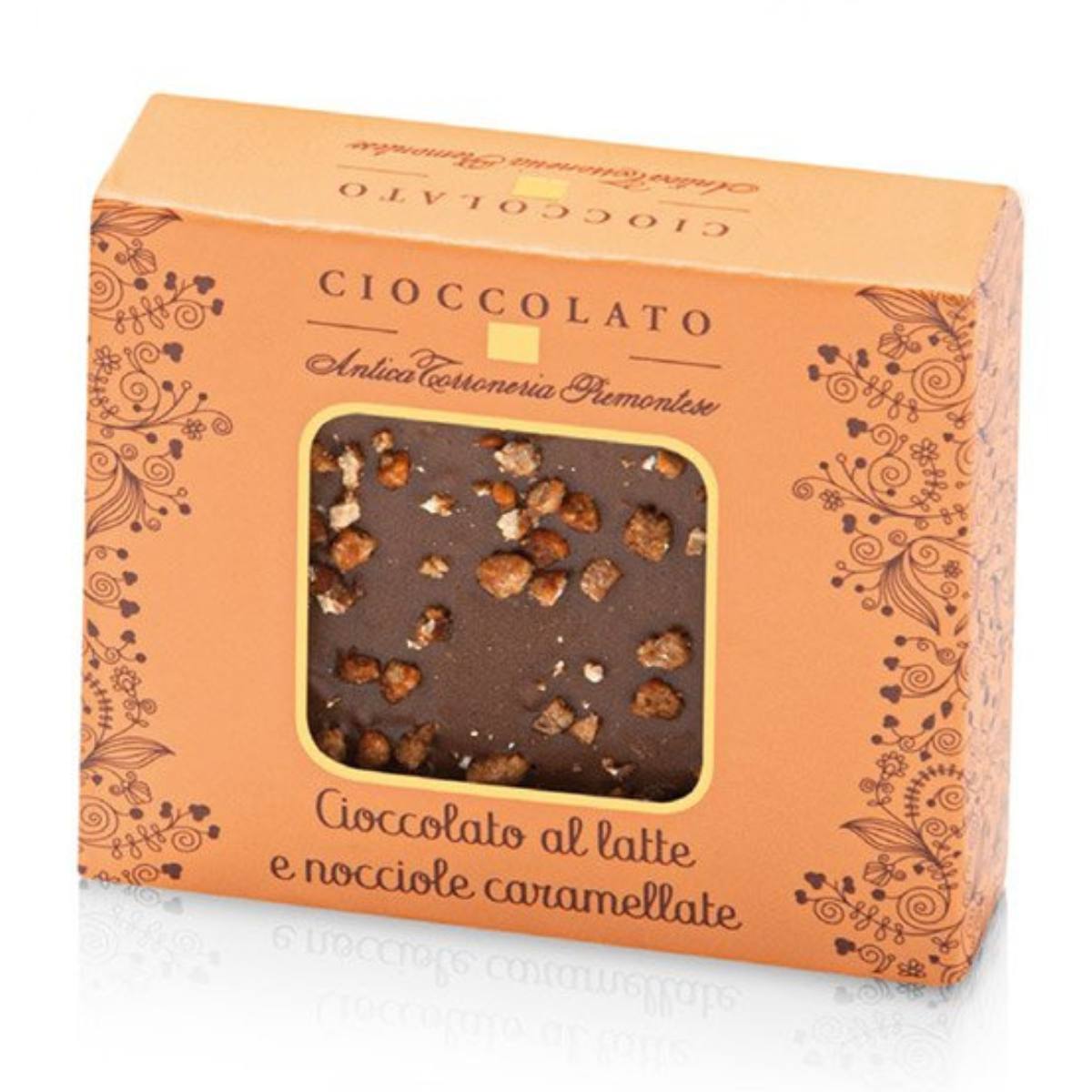 Antica Torroneria Milk Chocolate With Hazelnuts