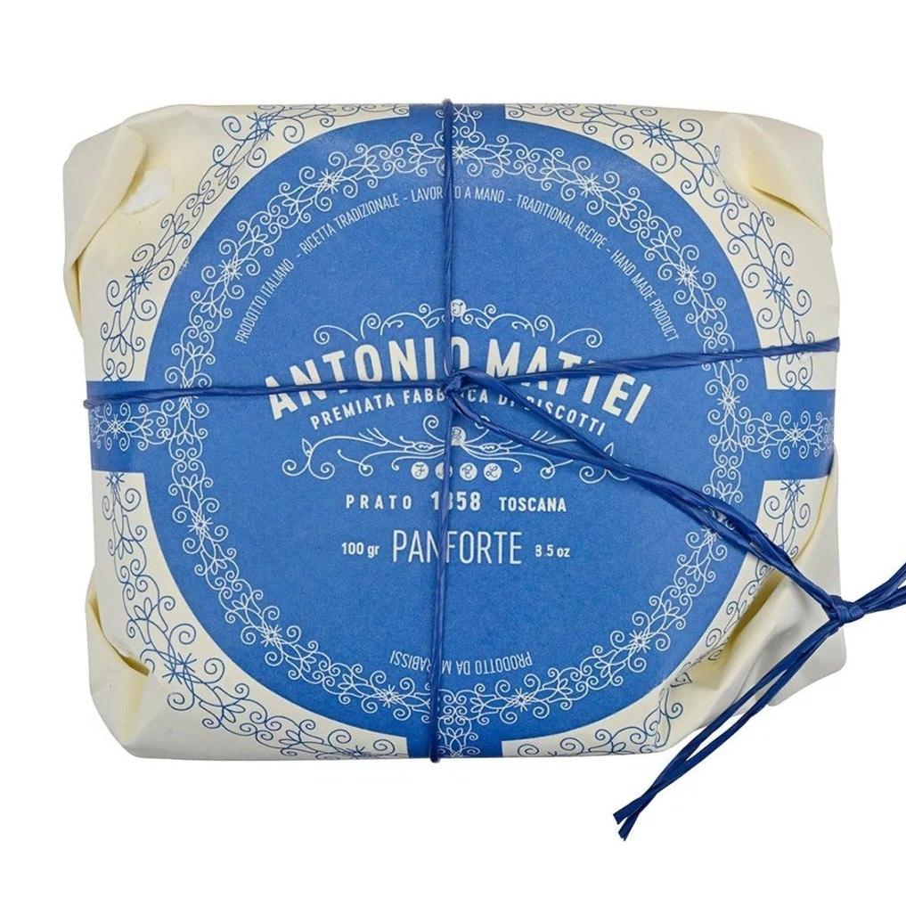 Antonio Mattei Panforte - Torrone Candy