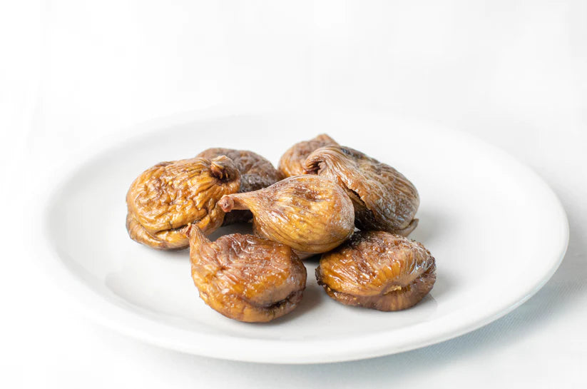 Artibel Almond Stuffed Calabrian Figs - Torrone Candy