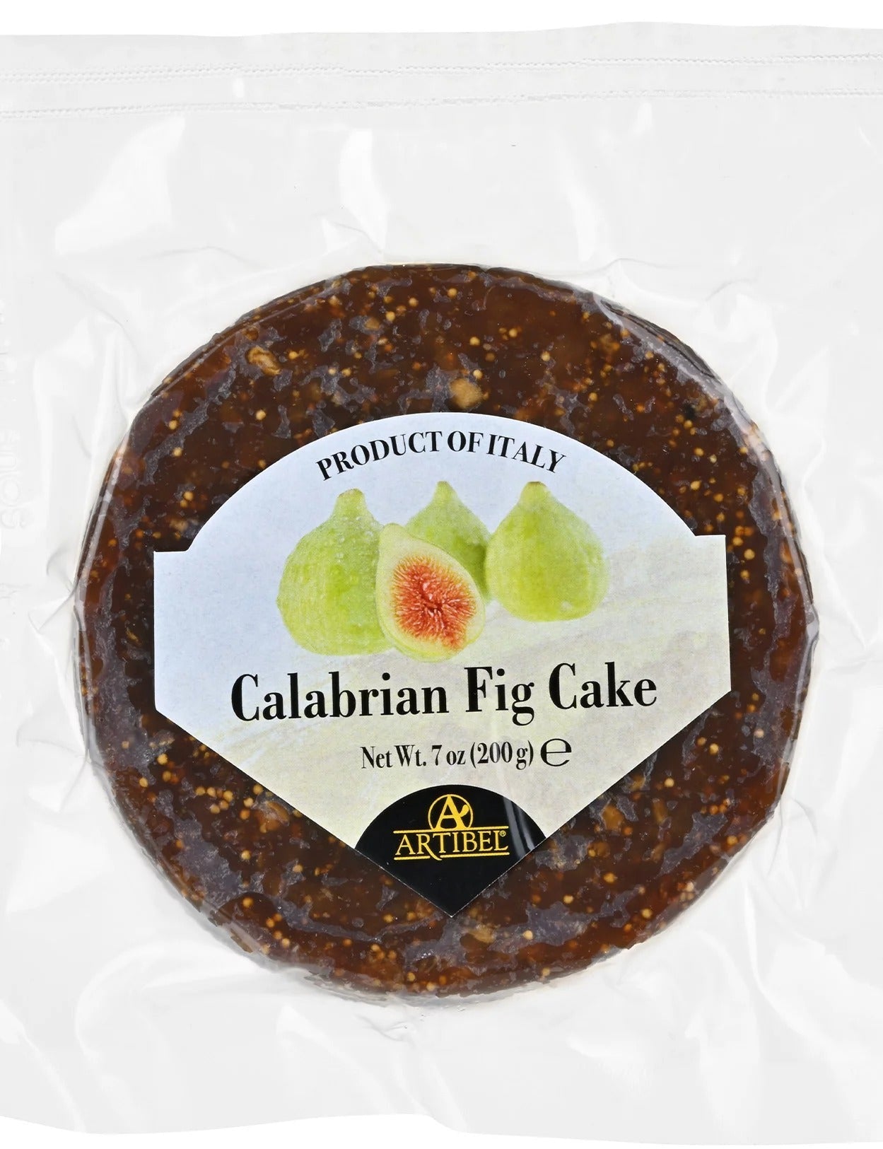 Artibel Calabrian Fig Cake - Torrone Candy