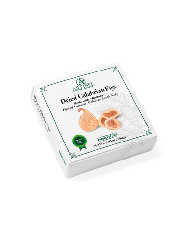 Artibel Naturally Dried Calabrian Figs - BBD 9/1/26 - Torrone Candy