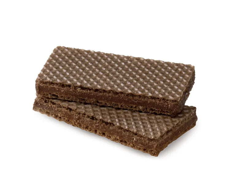 Babbi Waferini Gift Tin - Chocolate Wafers - Torrone Candy