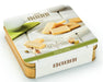 Babbi Waferini Gift Tin - Filled Pistachio Wafers - Torrone Candy