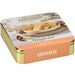 Babbi Waferini Gift Tin - Hazelnut Wafers - Torrone Candy