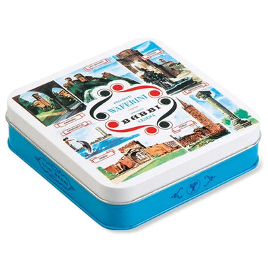 Babbi Waferini Romagna Gift Tin - Vanilla Wafers - Torrone Candy