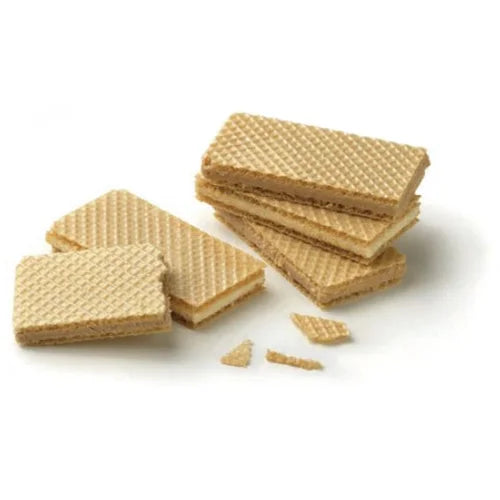 Babbi Waferini Romagna Gift Tin - Vanilla Wafers - Torrone Candy