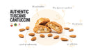 Belli Almond Cantuccini - Torrone Candy