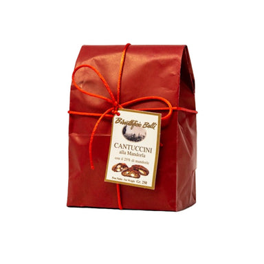 Belli Almond Cantuccini - Torrone Candy