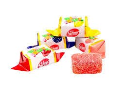 Big Frut Fruit Jellies - BBD 7/25 - Torrone Candy