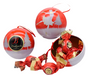 Bodrato Assorted Chocolate Ornament - Torrone Candy