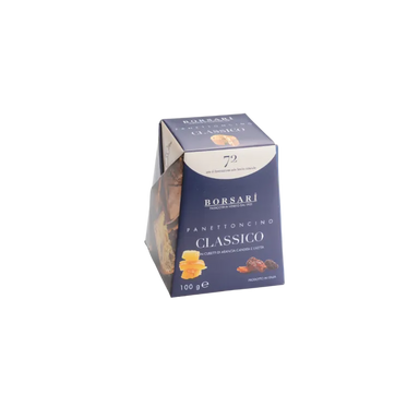 Borsari Mini Panettone - Torrone Candy