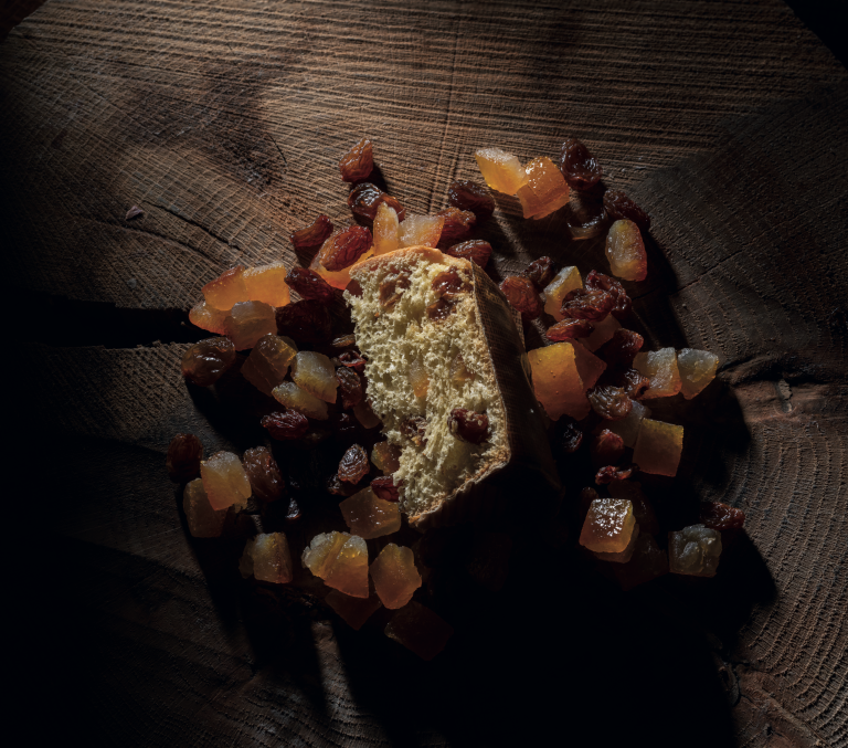 Borsari Mini Panettone - Torrone Candy