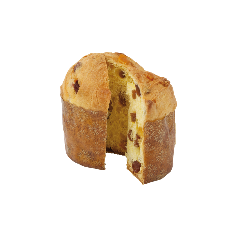 Borsari Mini Panettone - Torrone Candy