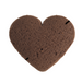 Briccodolce Cuoricini Chocolate Heart Biscotti - Torrone Candy