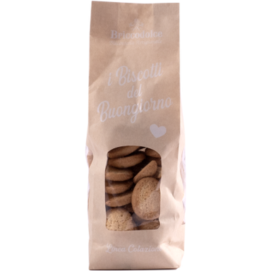 Briccodolce Ovetti - Vanilla Cookies - Torrone Candy