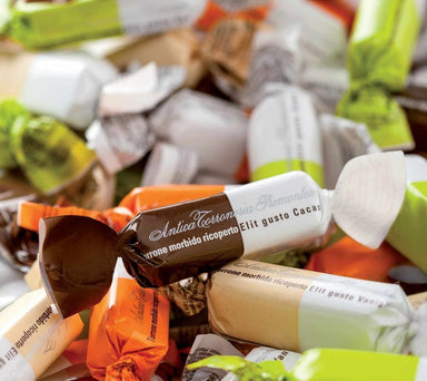 Imported Italian Torrone Blocks & Bulk Torroncini - Torrone Candy
