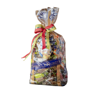 BULK - Sorelle Nurzia Assorted Torroncini - Torrone Candy