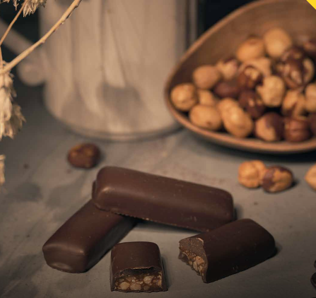 BULK - Strega Croccantini Ricoperti - Torrone Candy